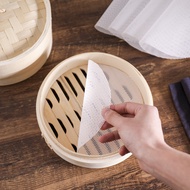 New Product Silicone Steamer Mat Food Grade Steamer Cloth Steamed Bun Steamed Bun Round Silicone Mat Specification 26cm