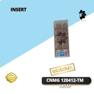 INSERT - CNMG 120412-TM T9215-GEALOY BRAND