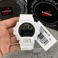 100% ORIGINAL CASIO G-SHOCK DW-6900NB-7 aka  WHITE EMINEM