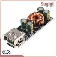 SUGIGMY Fast Charging Module, PD 3.0 QC4.0 QC3.0 USB Type C Step-Down Power Module, Professional Uni