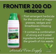FRONTIER 200 OD HERBISIDA PEMBASMI GULMA ORIGINAL Efektif untuk Kontrol Gulma Perkebunan Semua Jenis