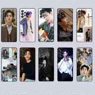 for Samsung S6 S7 Edge S8 S9 S10 Plus Henry Lau Anti fall phone case