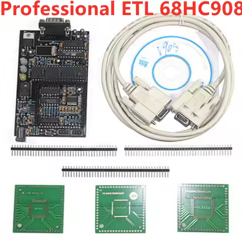 Professional ETL 68HC908 for Motorola 908 Programmer Car Diagnostic Tool