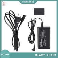 (Ready Stock) For Canon EOS M2 M50 M100 M10 Camera AC External Power Adapter ACK-E12 Charger