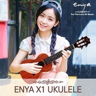 Enya EUC-X1 Ukulele 18 Fret Concert