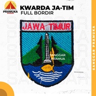 East Java Provinces East Java Logo/ East Java Kwarda Badge/