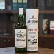 laphroaig 1000ml four oak