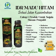 Madu Hitam Pahit Asli Herbal 100%