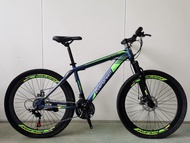 Sepeda Gunung MTB 26'' Evergreen Ranger 570 Hi Ten Steel