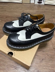 Dr martens 黑白 包SF✨