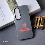 ITEL S25 ITEL S25 ULTRA CASE IMD SOCOOL BLACK CASE SOCOOL ITEL S25 ITEL S25 ULTRA