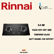 Rinnai 2 Flexi Burner Gas Hob RB-982G