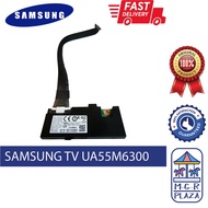 (24Hr Ship) (Used) Samsung UA55M6300 TV 55 inch Wifi wireless internet Adapter Parts 4K