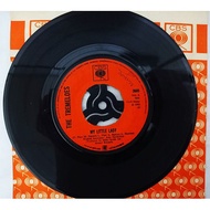 C047 LP Big Vinyl disc 7inch MY LITTLE LADY (D.PACE/M.PANZERI/L.PILAT/A.MILAKLEY/L.HAWKES)