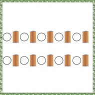 (ORDZ) 10PCS Engine Repair Transmission Oil Filter Assy for for for RE0F11A JF015E 31726-3JX0A 31726