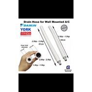 RD AIRCOND - PIPE HOSE AIRCOND WALL 1.0HP/1.5HP & 2.0HP/2.5HP CASSETTE 2.0HP-5.0HP  [ORIGINAL] 💯