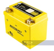 BÌNH MOTOBATT 5S - LÙN GEL (12V~4A)