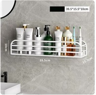 全城熱賣 - 浴室掛架,廚房掛架,壁掛置物架【白色大號】