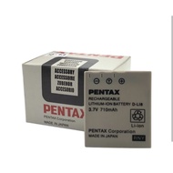 Pentax Battery D-LI8, For Pentax Optio A10, A20, A30, A36, A40 ...