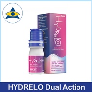 Santen Hydrelo DUAL ACTION eye drops for dry