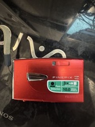 FUJIFILM FINEPIX Z20 fd