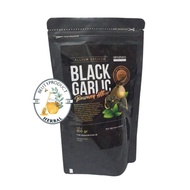 Black garlic almahera black garlic