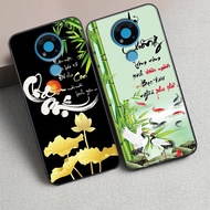 Case for NOKIA 3.4/ 8210 4G printed with the words ring, peace, parents SUPER BEAUTIFUL