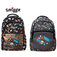 Smiggle Fave Backpack Game Over Pixel Gamer Original - Elementary School Backpack