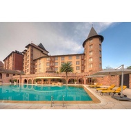 The Chateau Spa & Wellness Resort (Bukit Tinggi)- Check in Voucher - Hotel Trip Stays - Virtual e-Ti