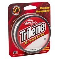 Berkley Trilene XL Mono 300yds - Green/Clear color