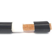 สายไฟแบตเตอรี่  Flexible 35 Sq.mm. ทองแดงแท้ แซดดับบลิว