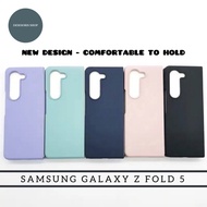Case Samsung Galaxy Z Fold 5 Liquid Siicone Case Z Fold 5