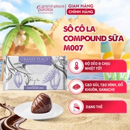 Socola Compound Sữa Puratos Grand-Place VN - 1kg-4116192