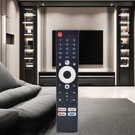 Prism+ Android Smart Q55U Q65U Q75U TV SW-V7 HS-8C00J-03 PRISM+ Remote Control 55G22 2023 TV Remote 