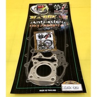 Large Gasket Set Click125i Click125i Good Quality (BANANA) Click125i Click125i