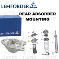 LEMFORDER GERMANY REAR ABSORBER MOUNTING (1pcs) BMW F20 F22 F30 F34 GT F32 F33 F36 F46 F48 MINI F54 