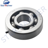 93306-304U0 Japan Crank Bottom Bearing For Yamaha Outboard Motor 2T 4HP 5HP 9.9HP 15HP Old Version 8