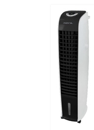 Mistral MAC1000R Portable Air Cooler with Remote Control 10L