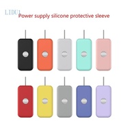 LIDU1 Powerbank Case Silicones Protector Case Cover for Vision MR PowerBank Skin