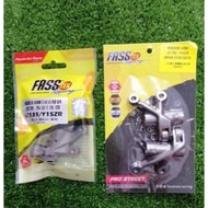 Fasstek Racing Head Rocker Arm LC135 Y15ZR [ 23/20 26/23 25/22 ] [ 24/27 28/25 ] 100% Original Yamah