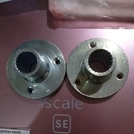 Go kart tyre hub, hub tayar go kart