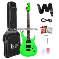 MLZH | Professional Grade Dual Pickup Electric Guitar 39 Inches