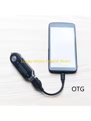 T3EE USB MP3 Player Portable Music Player Digital LCD Screen 4G Storage FM Radio