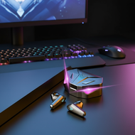 X15 TWS Wireless Bluetooth Sport Headphones Waterproof Microphone Music For All Smart Devices  Fon K