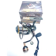 [Ready] Reel Pancing Daido Daimos Ll 1000 2000 3000 4000 6000 Power