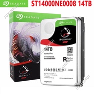 Seagate / new st14000ne0008 network storage high-speed monitoring server NAS dedicated hard disk