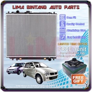 Perodua Kancil Radiator ( Single / Double Layer ) *Free Cap*