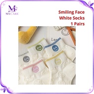 Cartoon Socks Women Socks Men Cartoon Stokin Perempuan Stokin Lelaki 1 Pair MY