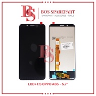 lcd touchscreen oppo a83
