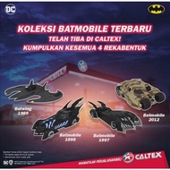CALTEX 2021 Batman Collection Car (Limited Edition)